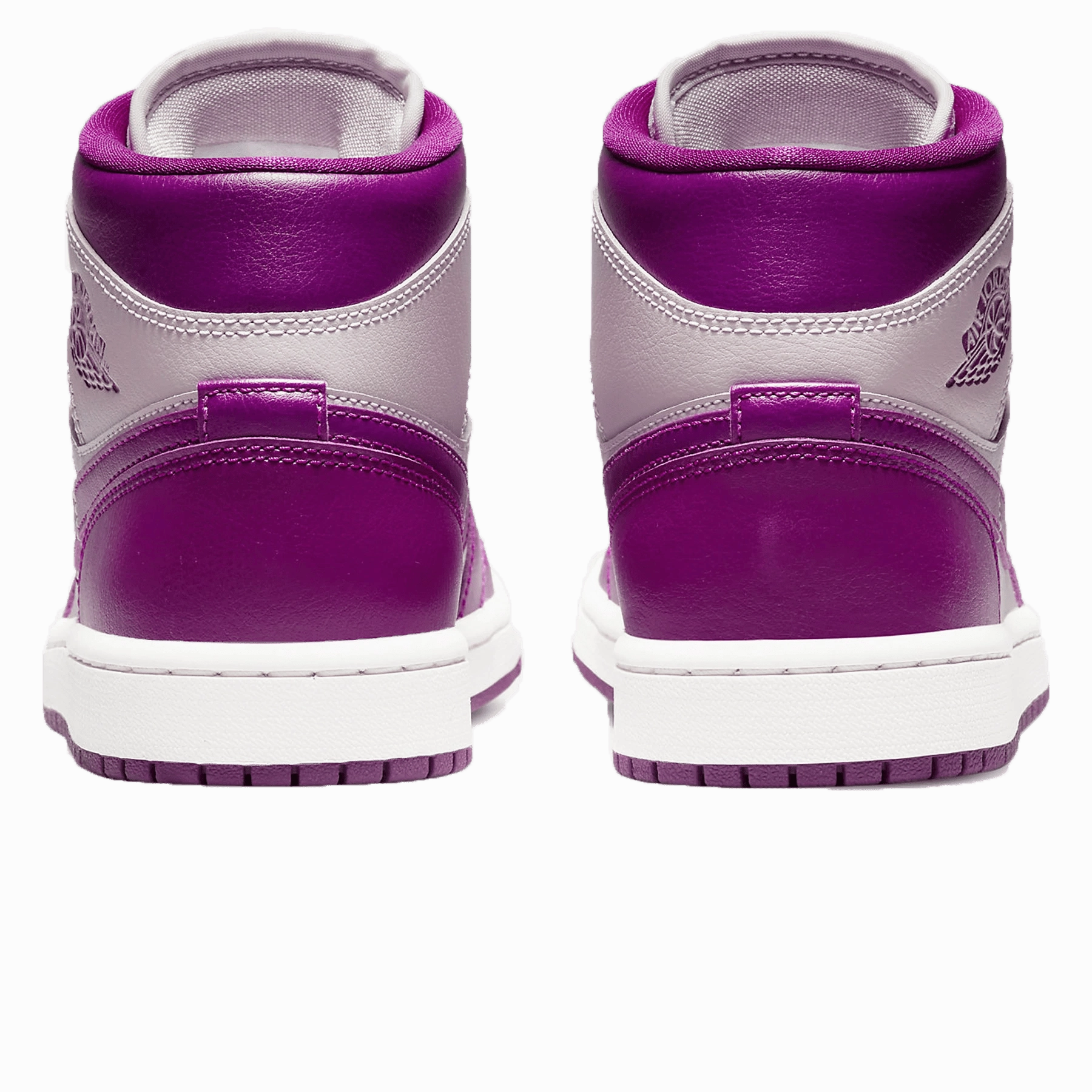 Nike Zoom Training Shoes Air Jordan 1 Mid WMNS 'Magenta'