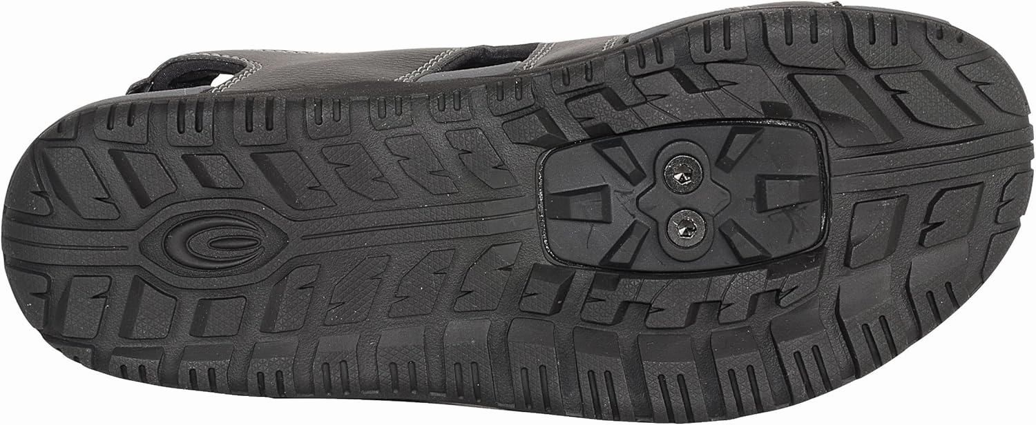 Carbon Vernice Cycling Shoes Clipless Sandal for Cycling with Open Toe Design