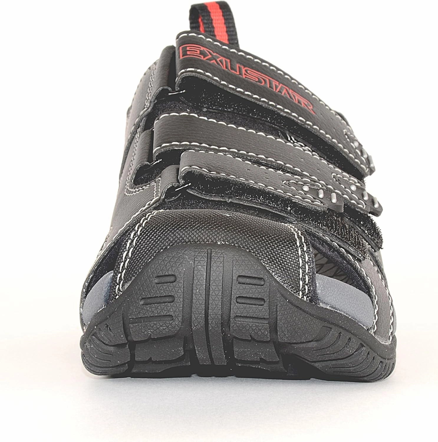 Size 17 Cycling Shoes Clipless Sandal for Cycling with Open Toe Design