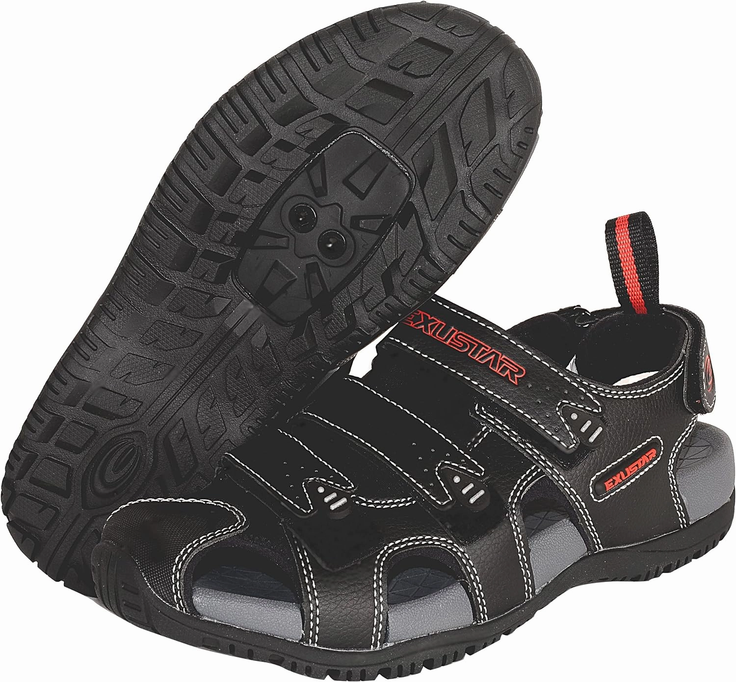 Clipless Sandal for Cycling with Open Toe Design Smallest Climbing Shoes