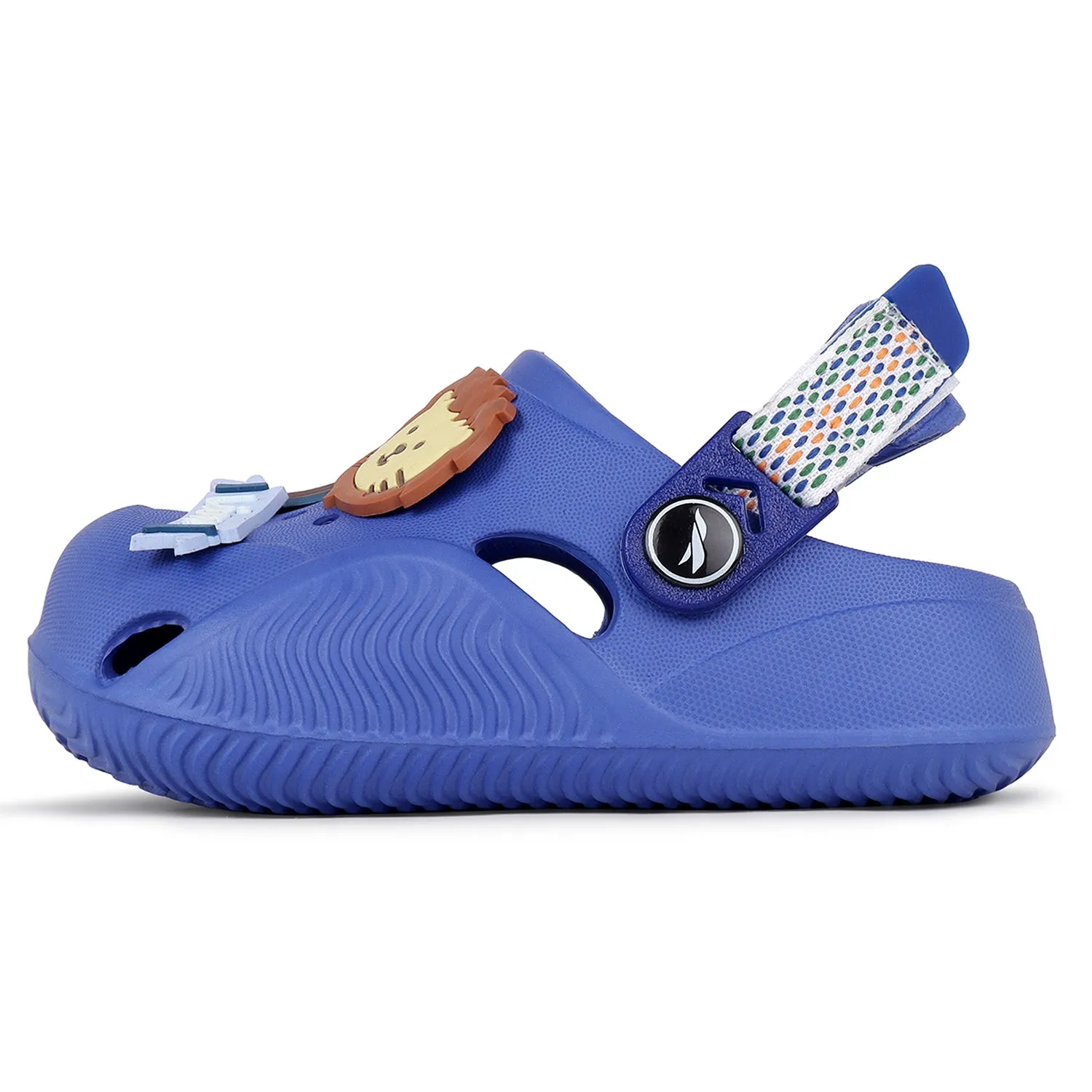 Clogs For Kids FLK 2044 Rubber Clogs Nursing