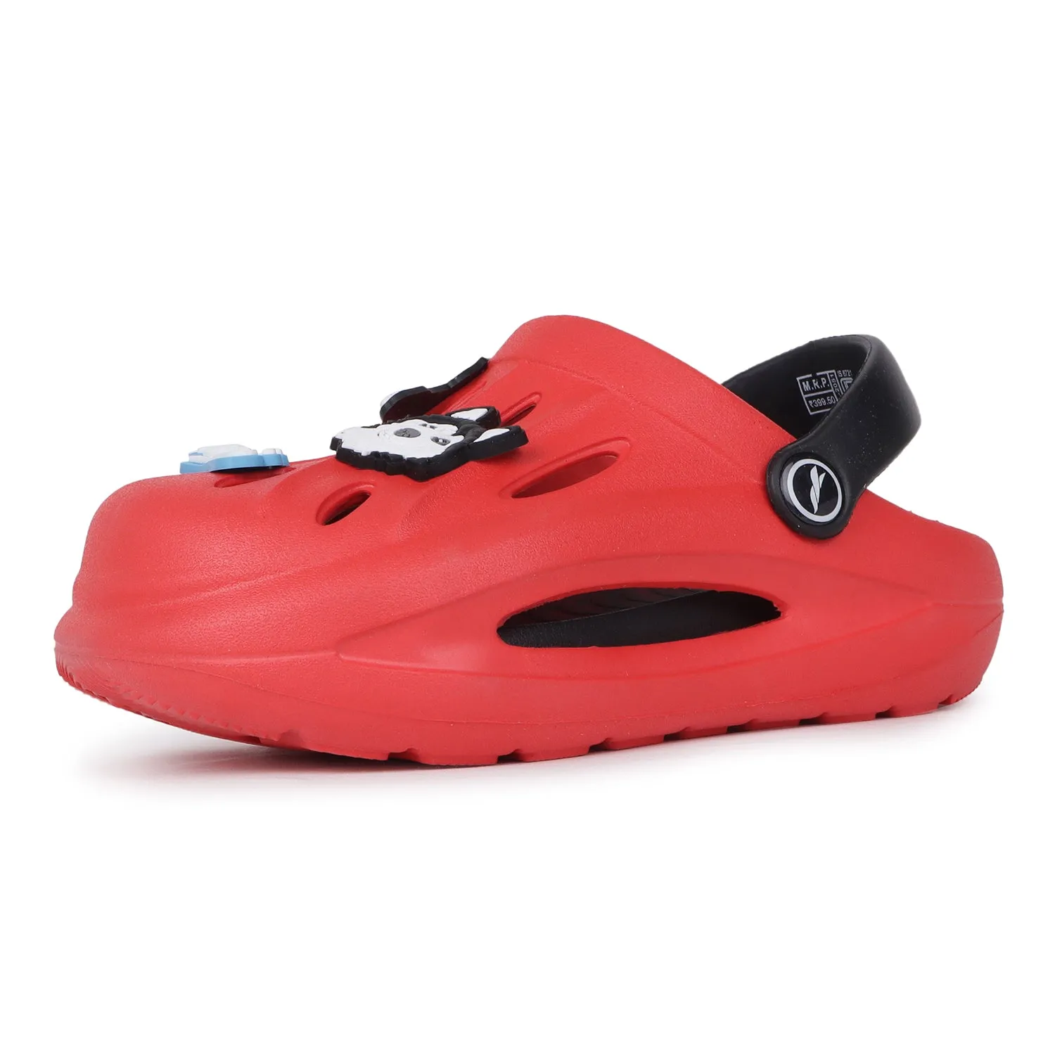 Rugged Shark Clogs Clogs For Kids FLK 2051