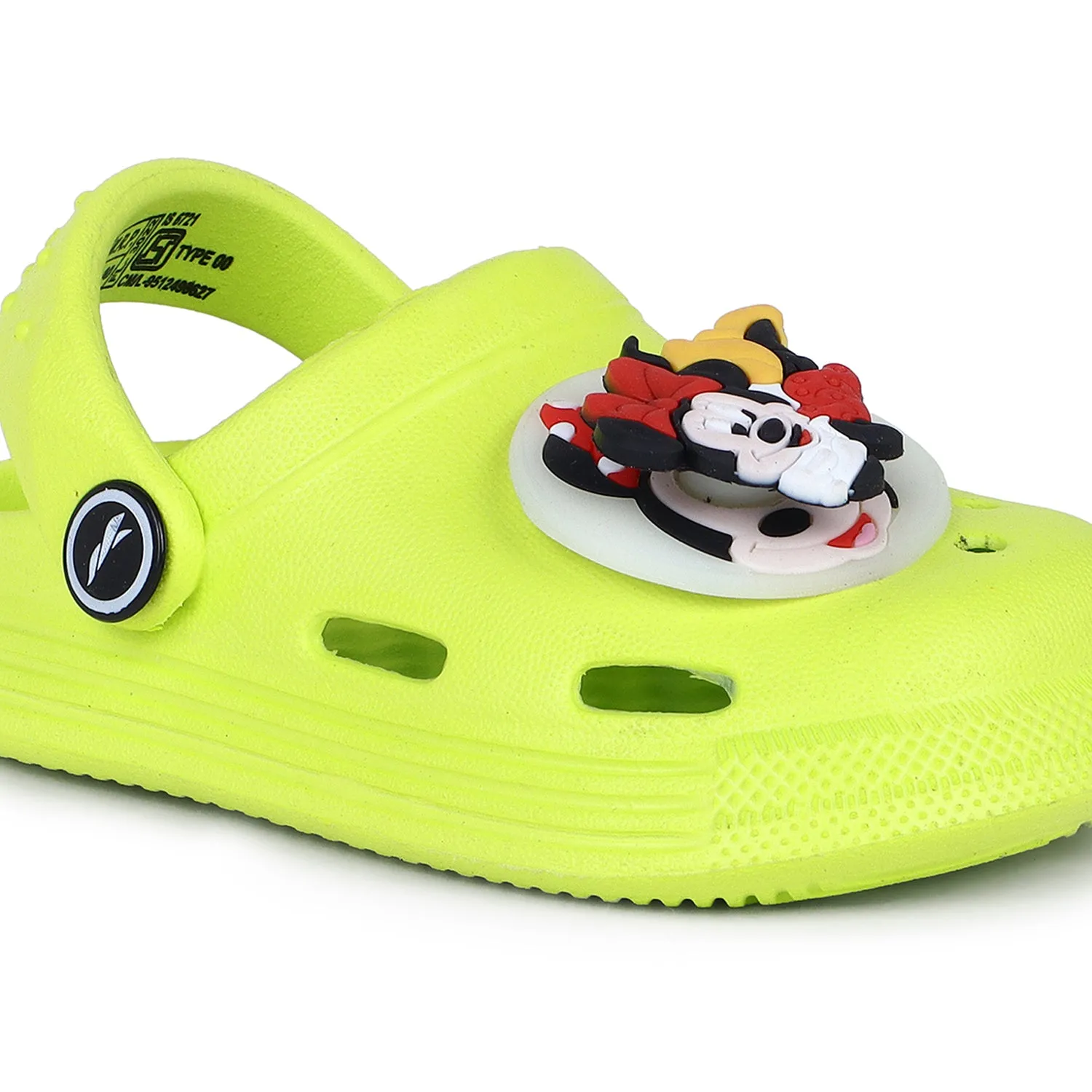 Sven Clogs Clogs For Kids FLK 3022