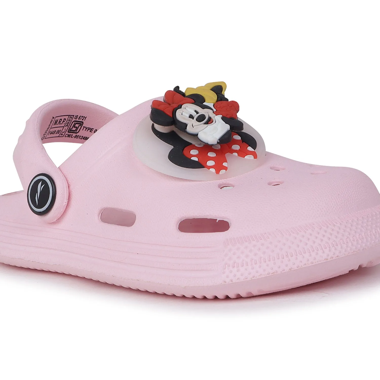 Tizzey Clogs Clogs For Kids FLK 3022