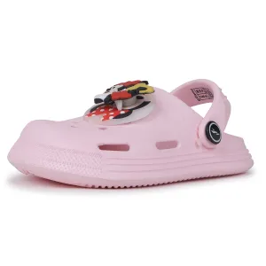 Clogs For Kids FLK 3022 Clogs Purple