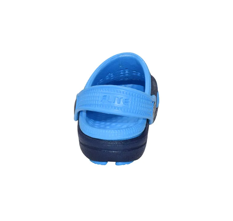 Clogs For Kids FLK 53 Grey's Anatomy Softwalk Clogs