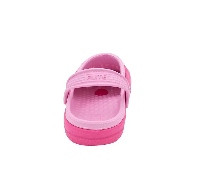 Red Echo Clogs Clogs For Kids FLK 53