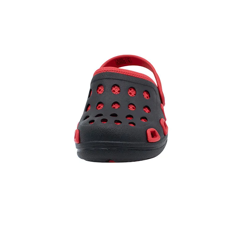 Clogs For Kids FLK 53 70's Clogs