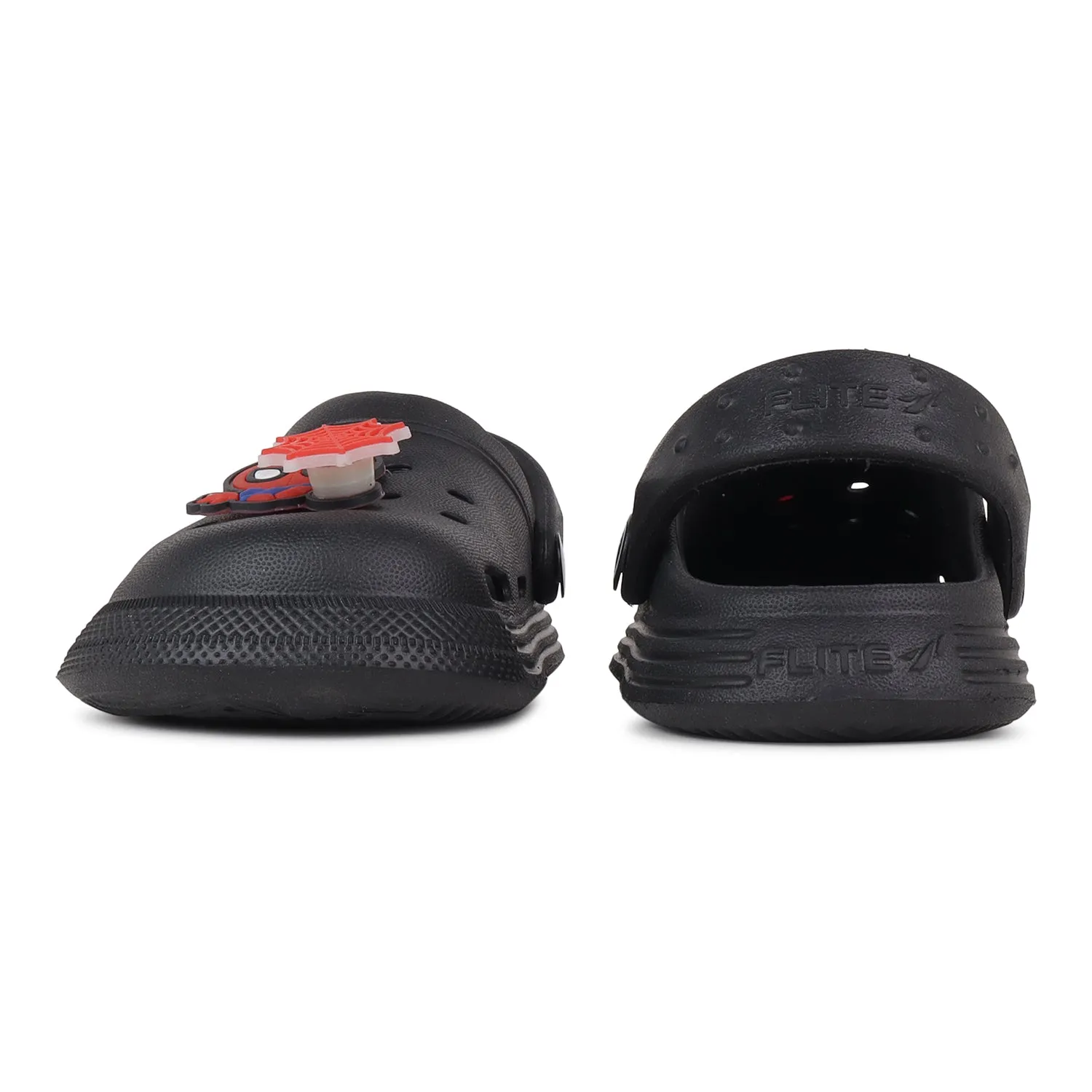 Clogs For Kids FLK 3021 Indoor Clogs Slippers