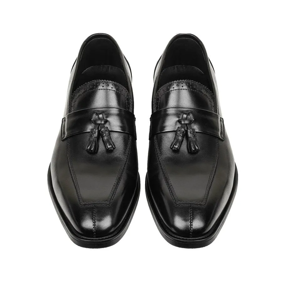 Loafers Skirt DANTE LOAFER BL