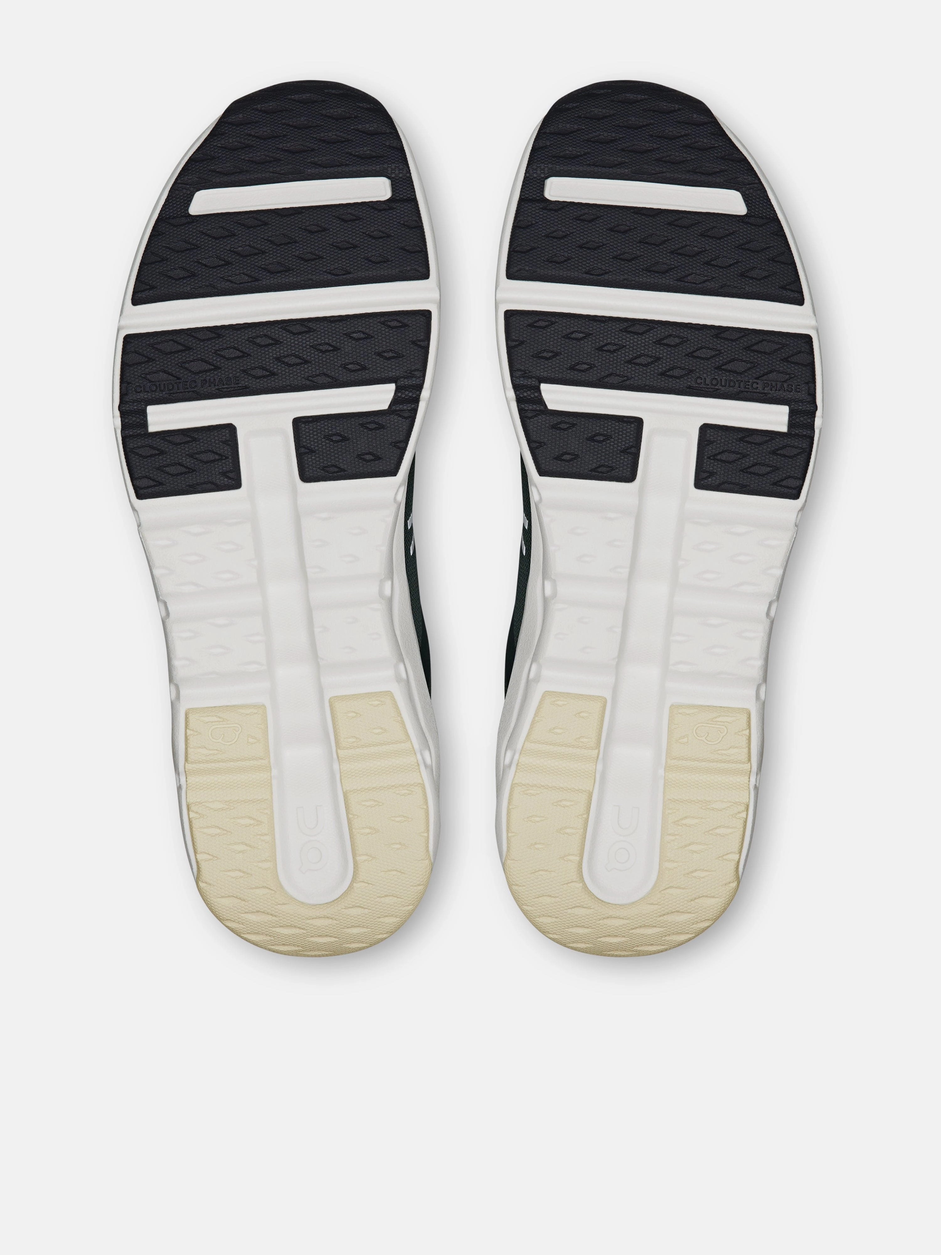 On Running Kids Cloudleap Trainers in Green Mens Running Shoes For Sale