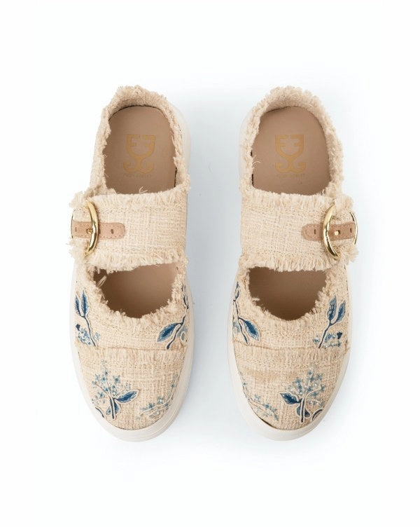 Cloudy Meadow : Mules Madewell Gemma Mule In Leather Shoes