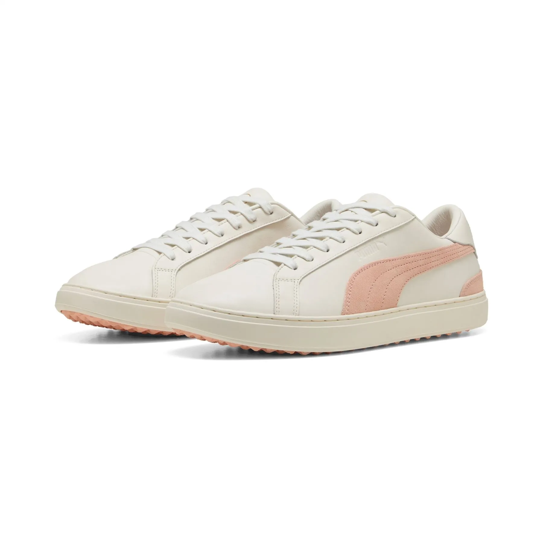 Justin Timberlake Golf Clyde Peaches Golf Shoes Warm White/Tropical Peach