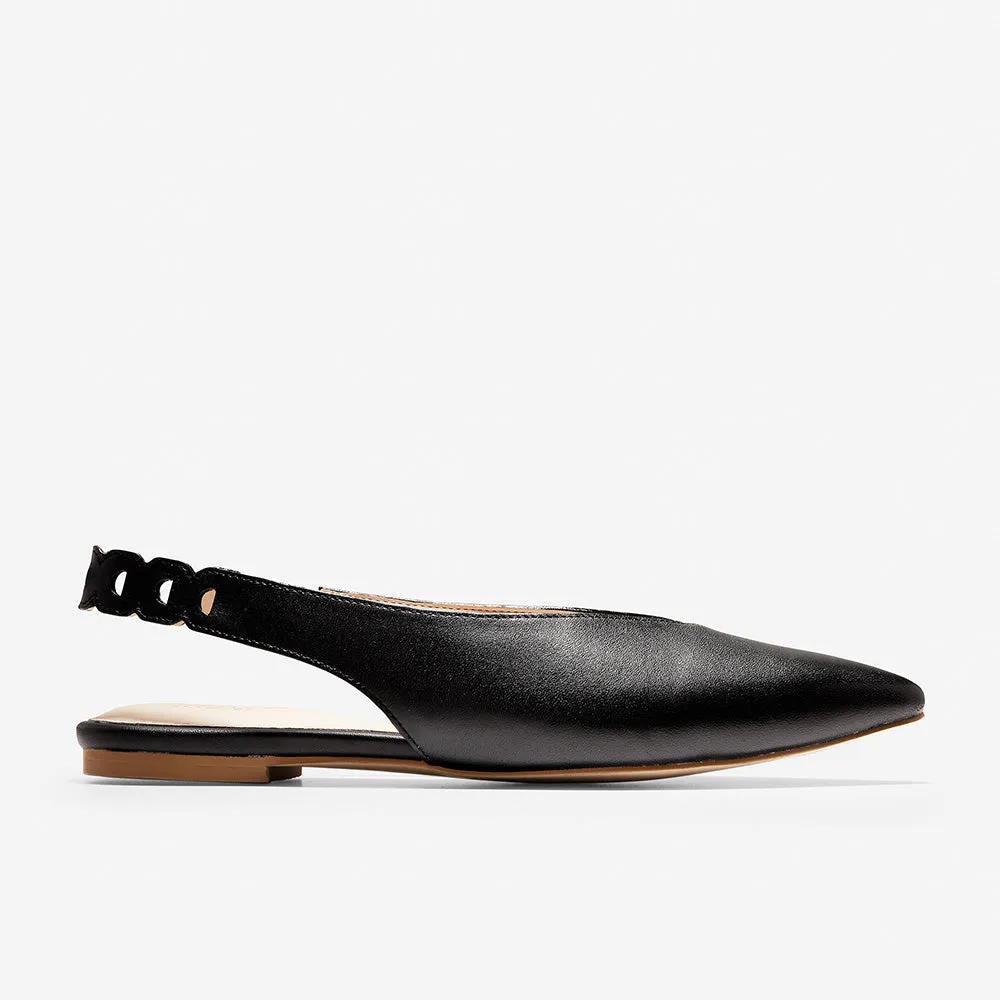 Cole Haan Merrit Skimmer Black Leather Size 6.5 Yeezy Rain Boots