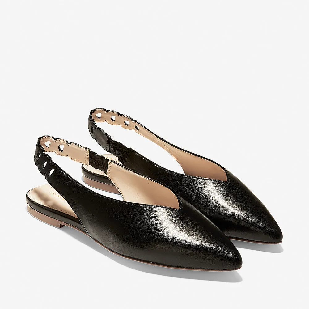 Hunter Rain Boots With Fur Cole Haan Merrit Skimmer Black Leather Size 6.5