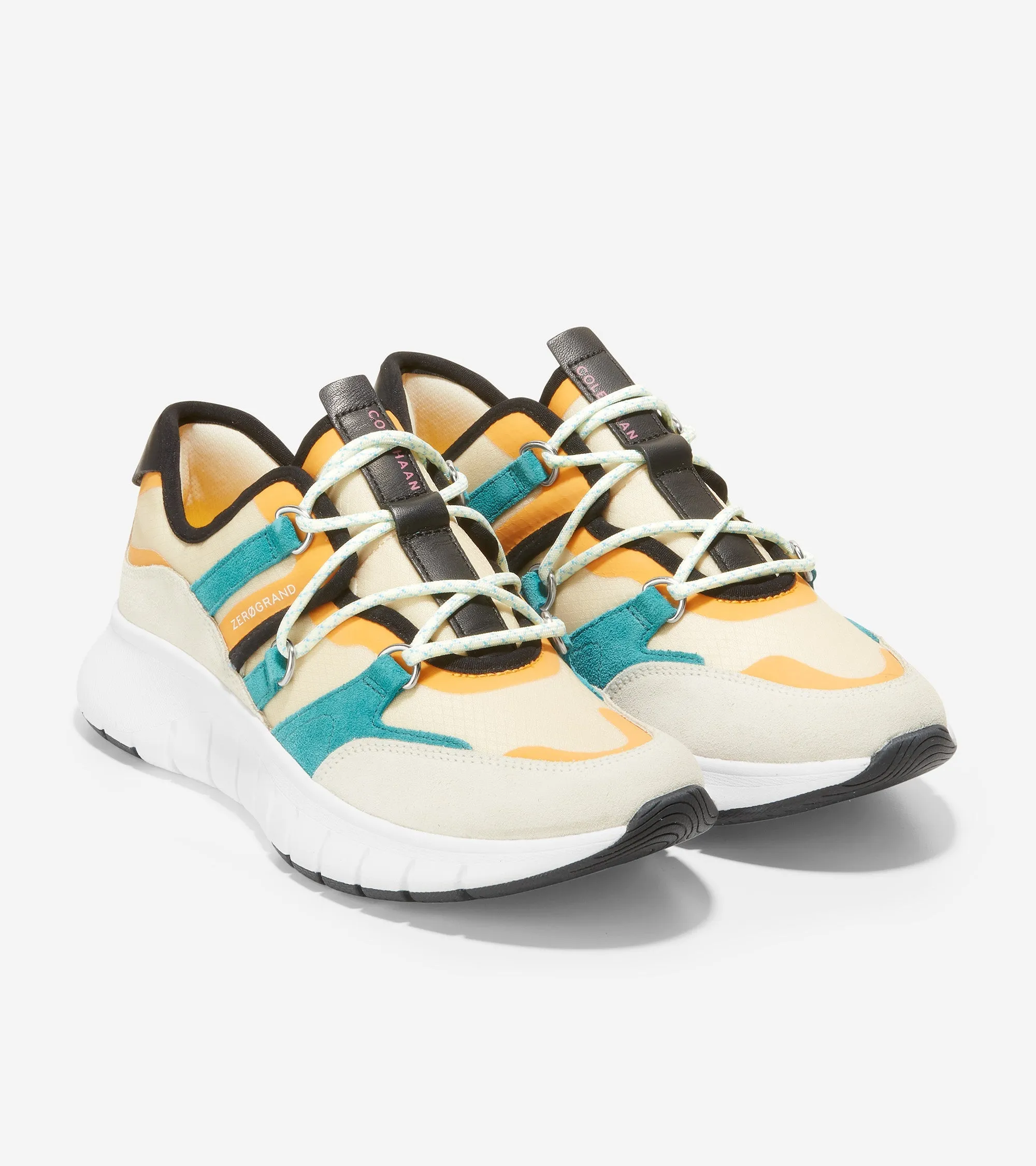 Cole Haan Women's ZERGRAND Flex Lace Up Sneaker Gioseppo Rain Boots