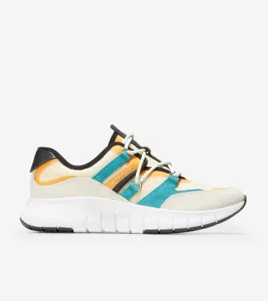 Cole Haan Women's ZERGRAND Flex Lace Up Sneaker Mucks Rain Boots