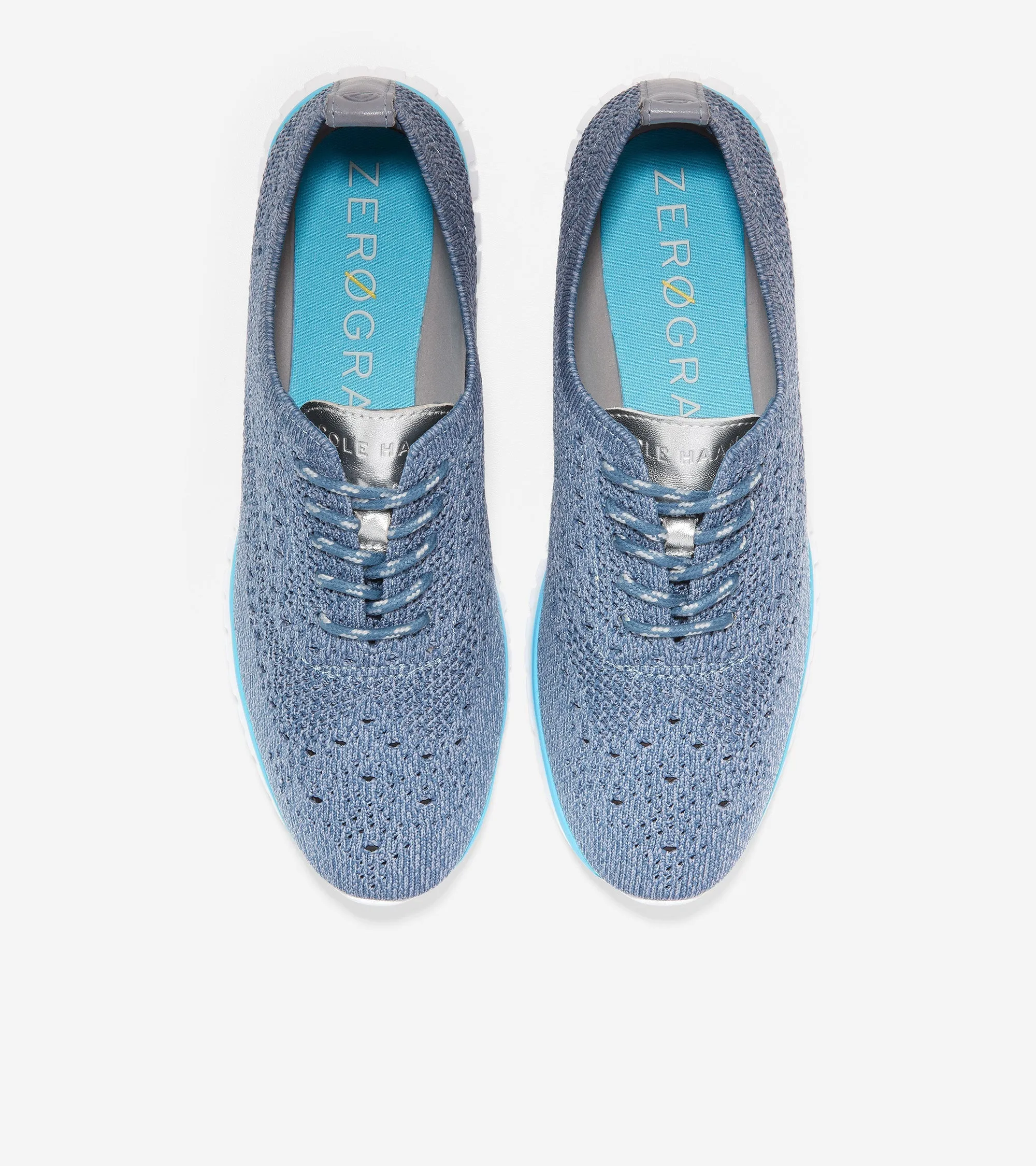 Jileon Rain Boots Cole Haan Women's ZERGRAND Wingtip Oxford