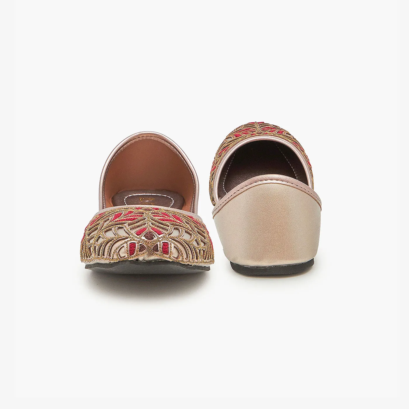 Best Work Boots For All Weather Multi-Toned Khussa