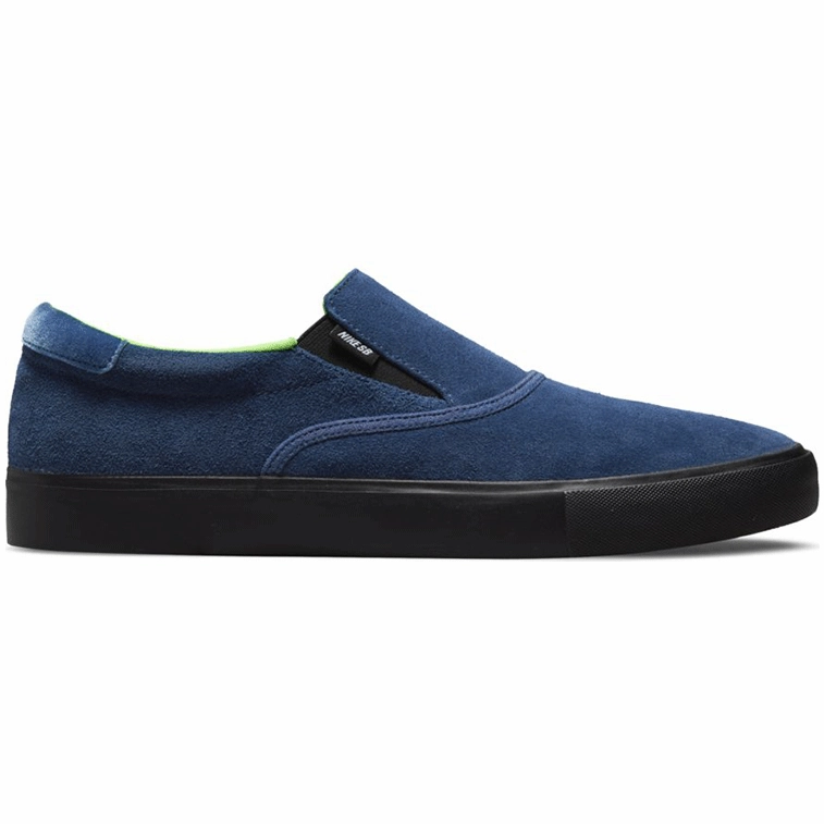 Nike SB Verona Slip-On Leo Baker (Blue Void) Nike Vapor Pro Tennis Shoe