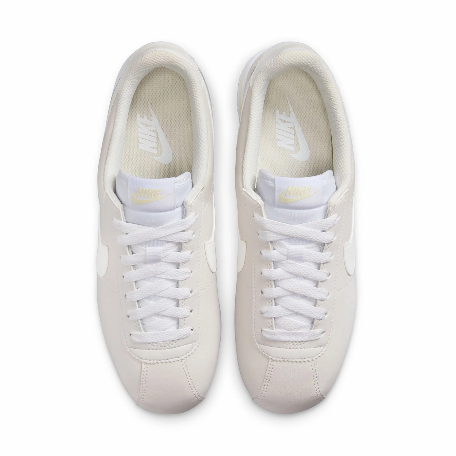Wmns Cortez 'Phantom Coconut Milk' Nike Indoor Spin Shoes