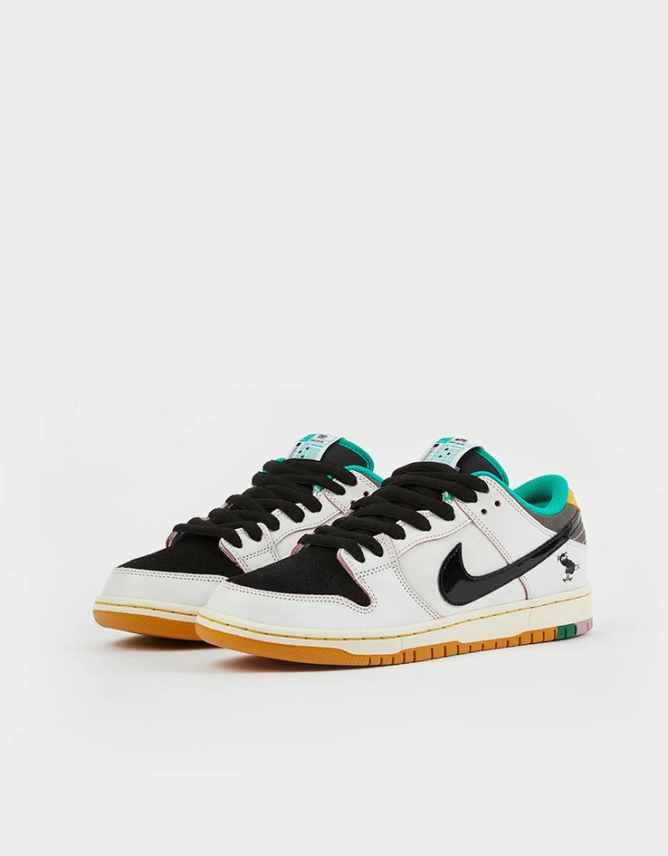 Nike Shoes Pandas Nike SB 'CSEF' Dunk Low Pro QS Skate Shoes - Summit White/Black-White-Iron Grey