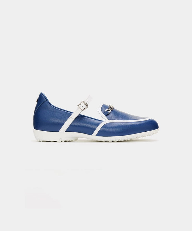 Women's Belladonna - Navy Brighton Golf Shoes