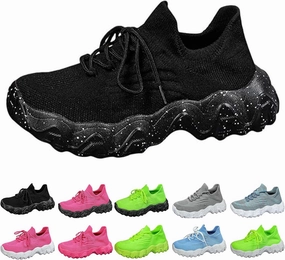 Comfort Wear Orthowear Shoes for Women, Fashion Orthopedic Nurse Tennis Shoes for Women, Orthopedic Sneakers Pro Comfortwear Ortho Shoe, Comfortable Breathable Stretch Cushion Ecco Tennis Shoes