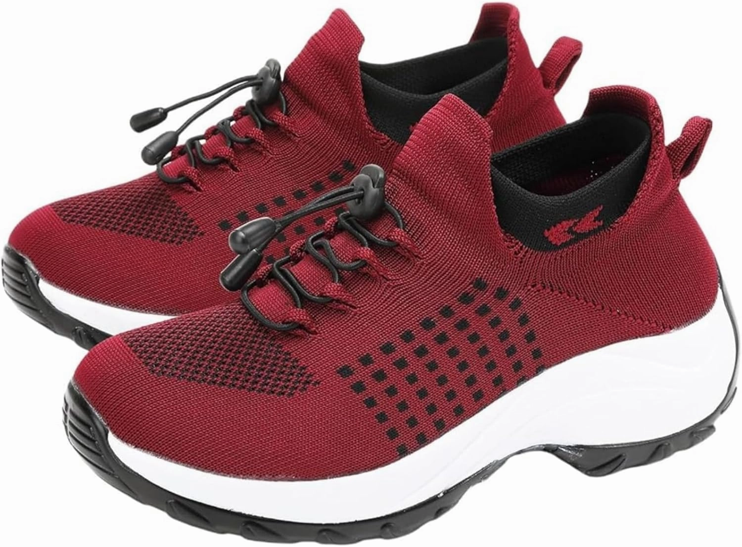 Comfort Wear Orthowear Shoes for Women,Orthopedic Walking Sock Sneakers Breathable Comfortable Plantar Fasciitis Mesh Non Slip-On Air Cushion Running Sneakers Comfort Athletic Shoe Coach Slip On Tennis Shoes