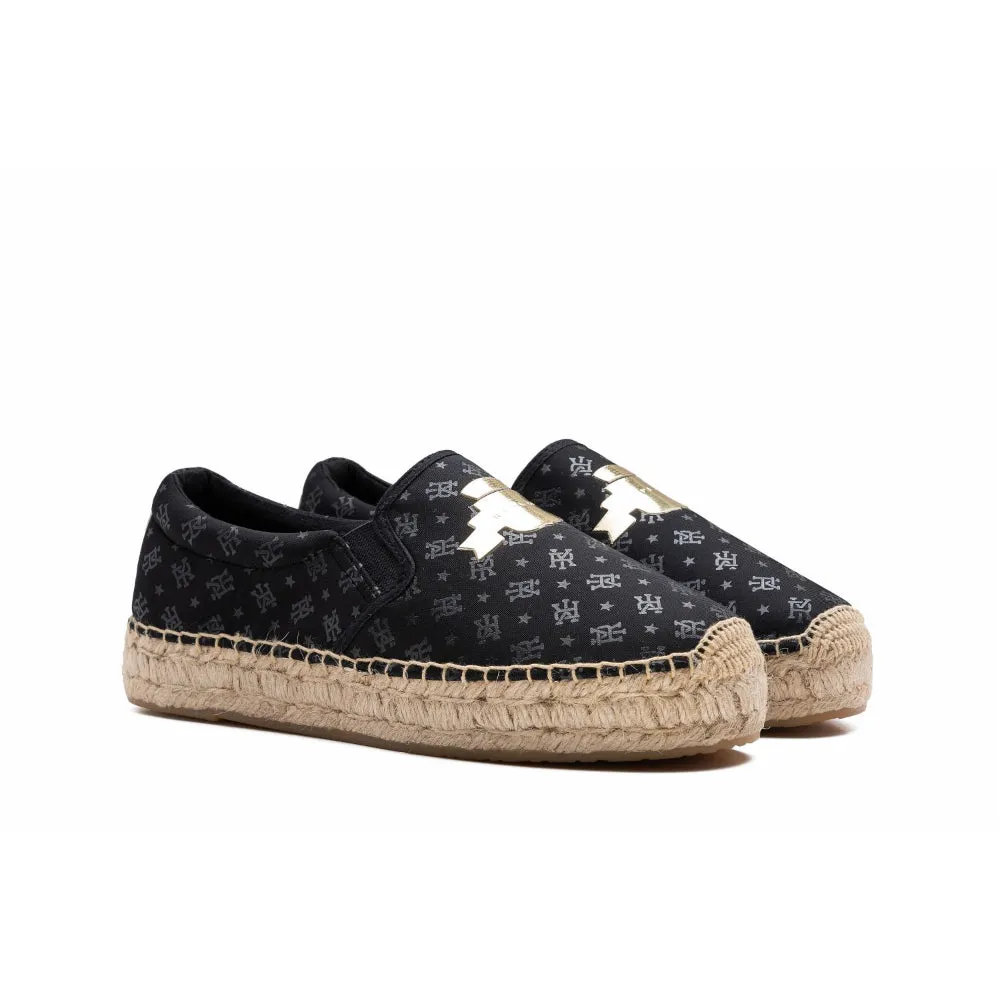 Platform Espadrilles Outfit Replay Women's NASH DECO Slip on Espadrilles
