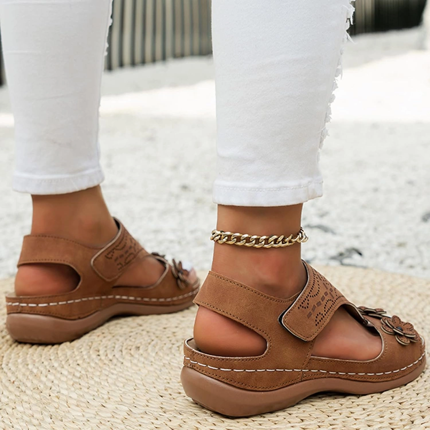 Flip Flop Image Orthopedic Shoes for Women Wide Width Dressy Thick Orthopedic Heels Shoes Women Black Walking Shoes Womens Tennis Shoes Size 11 Orthopedic Womens Sandals for Plantar Fasciitis White Women Sandals