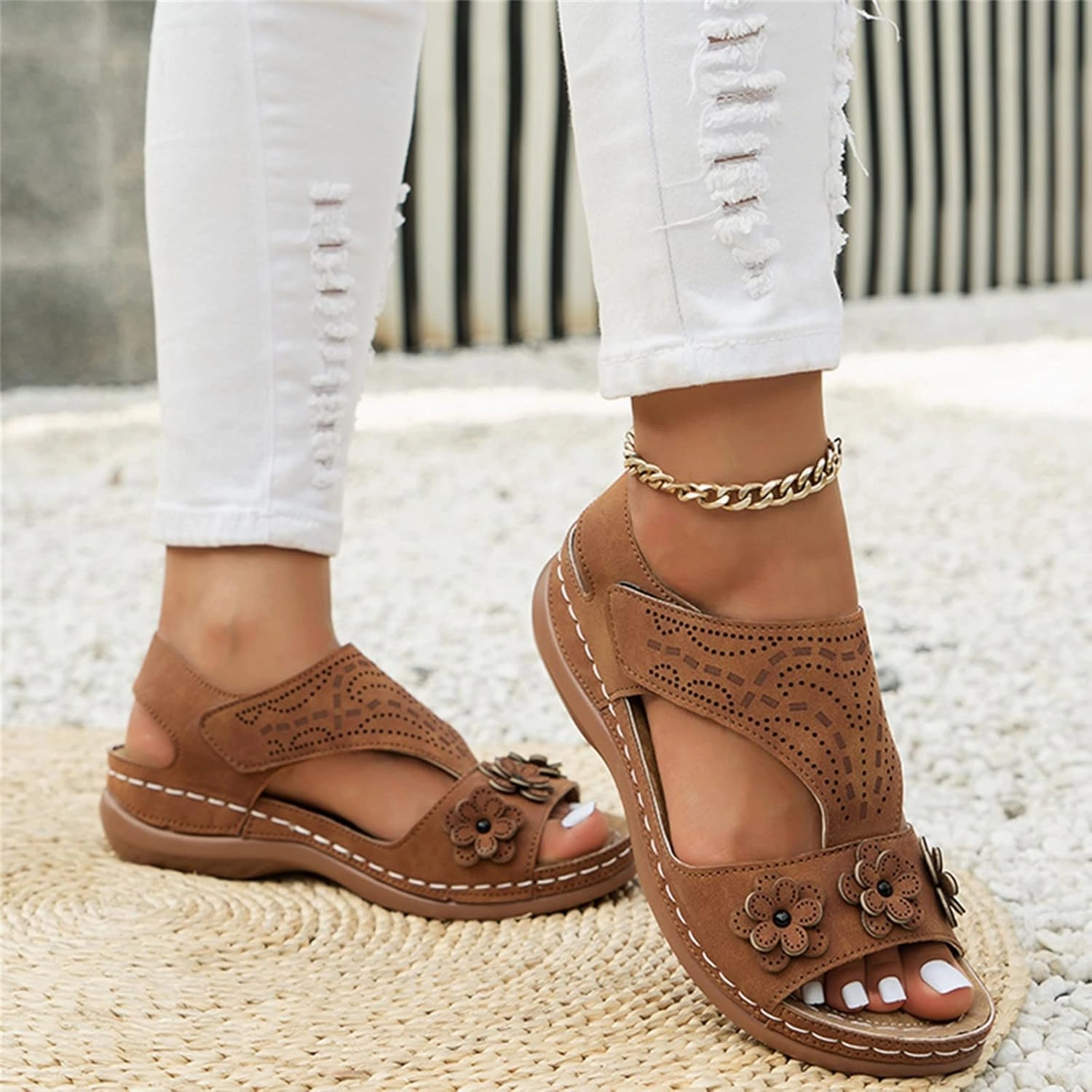 Vintage Platform Flip Flops Orthopedic Shoes for Women Wide Width Dressy Thick Orthopedic Heels Shoes Women Black Walking Shoes Womens Tennis Shoes Size 11 Orthopedic Womens Sandals for Plantar Fasciitis White Women Sandals