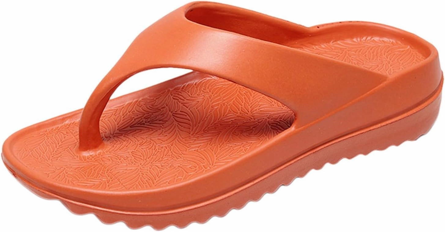 Speedo Flip Flops Comfortable Flip Flops for Women Arch Support Open Toe Indoor Outdoor Shoes Vacation Beach Walking Thong Sandals