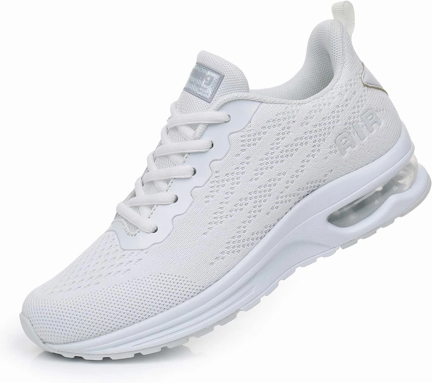 Dannto Women's Lightweight Walking Sneakers Air Cushion Tennis Athletic Running Fashion Sport Shoes for Girls Salomon Cross Trainer Shoes