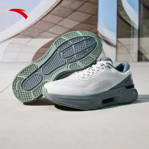 ANTA Men EBUFFER Cross-Training Shoes 1125B7718-1 -Grey/Grey (Kasut Sukan Lelaki/Kasut Joging Lelaki) Cross Training Shoes Adidas