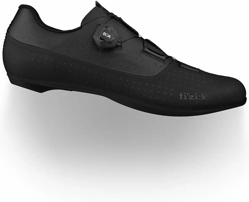 Cycling Shoes And Socks Fizik Unisex-Adult Tempo Overcurve R4 Wide Road Cycling Shoes