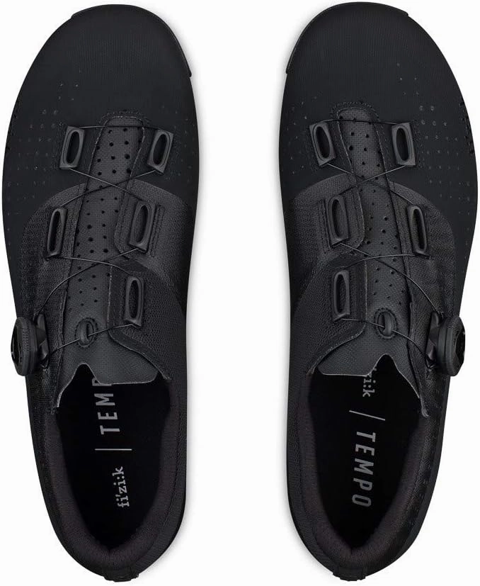 Fizik Unisex-Adult Tempo Overcurve R4 Wide Road Cycling Shoes Best Cycling Shoes And Pedals
