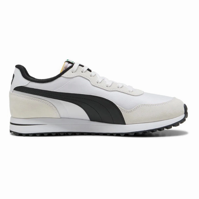 Puma Helsinki G Spikeless Golf Shoes - Puma White/Puma Black Puma Biodrive Shoes