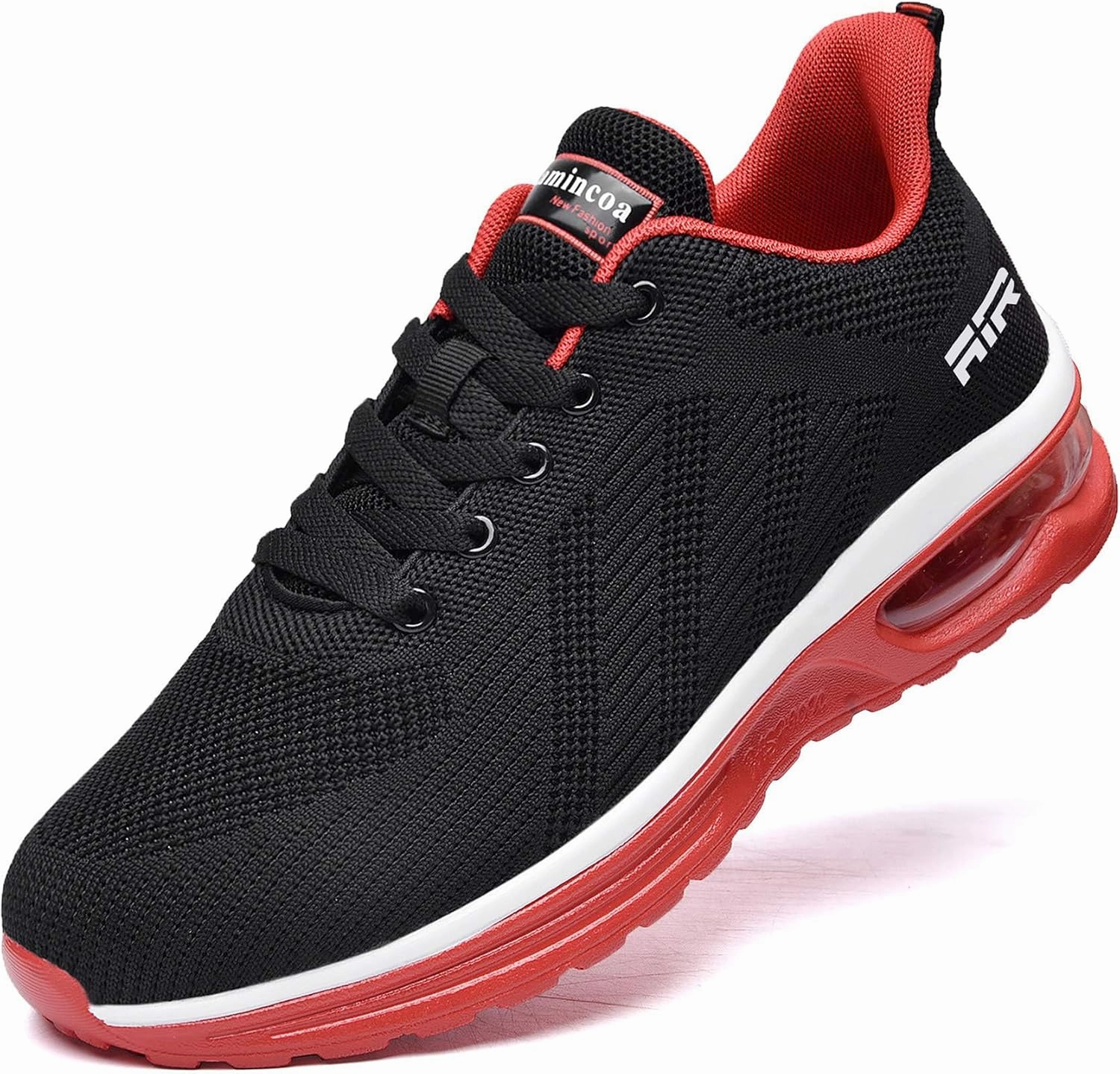 Lamincoa Womens Air Running Shoes Lightweight Women Sneakers Air Cushion Walking Tennis Shoes for Women Best Volleyball Shoes For Teen Girls