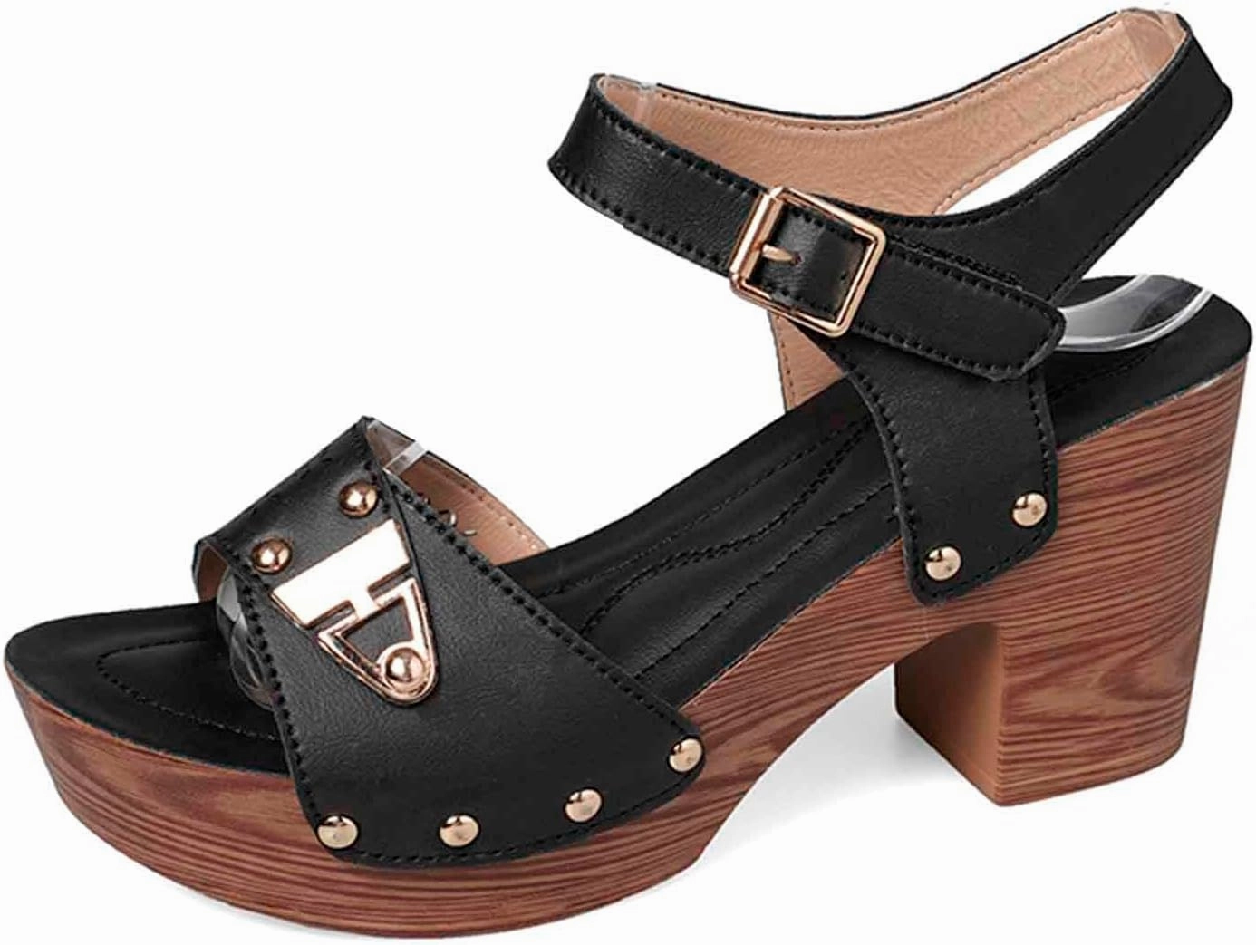 Women's Summer High Heel Sandals Comfortable Open Toe Dressy Slip On Shoes For Casual Vacation Work Date Outfits Lebron James Tennis Shoe