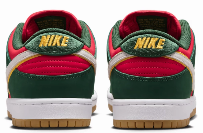 Nike Interact Run Road Running Shoes Nike SB - Dunk Low Pro Premium Shoes | Fir Fire Red