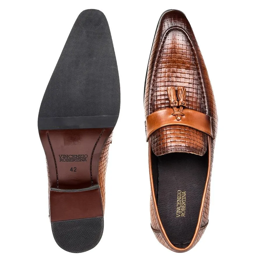 MARCO LOAFERS Nubuck Loafers