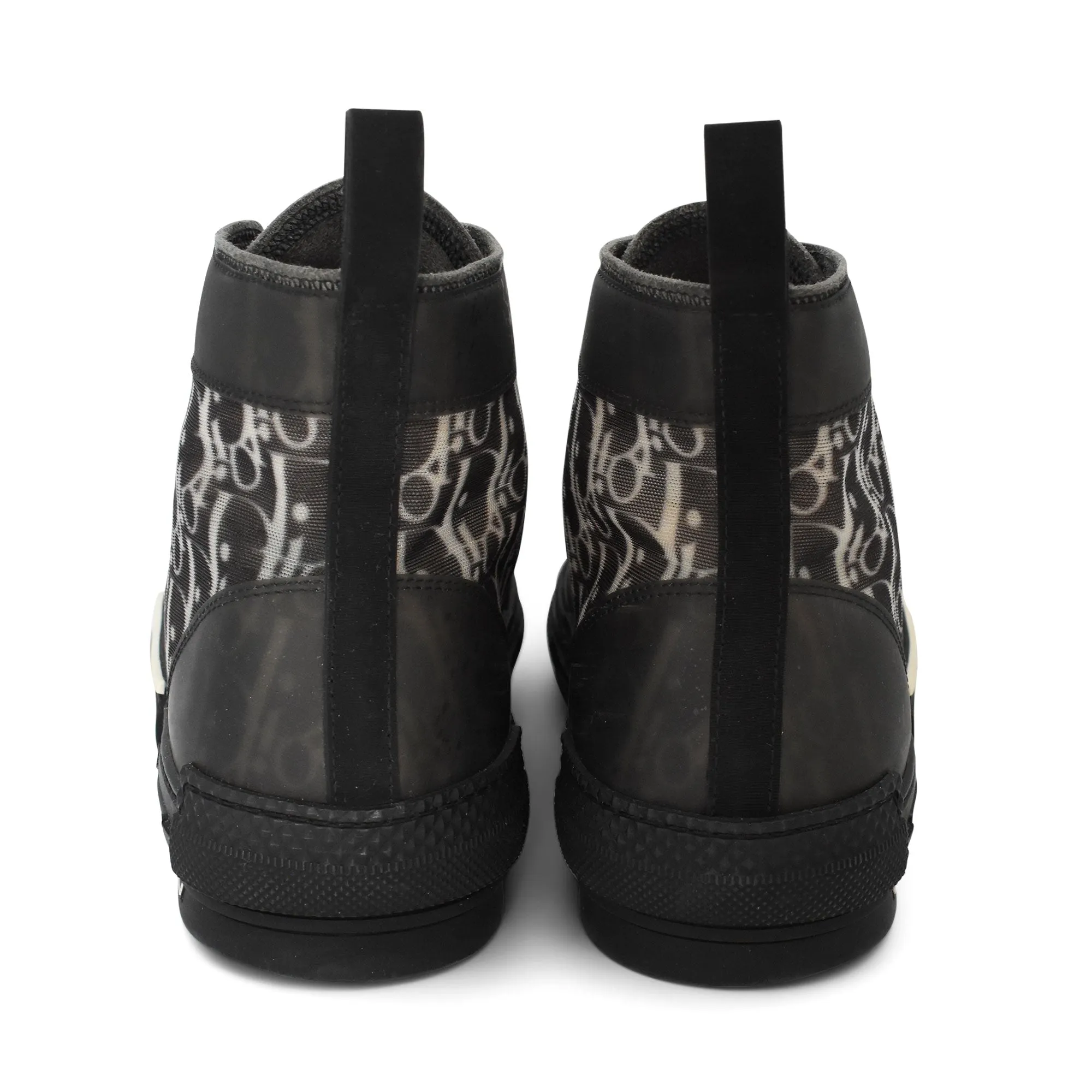 Christian Dior 'B23' High-Top Sneakers - Men's 45 Cheap High Heel Chair