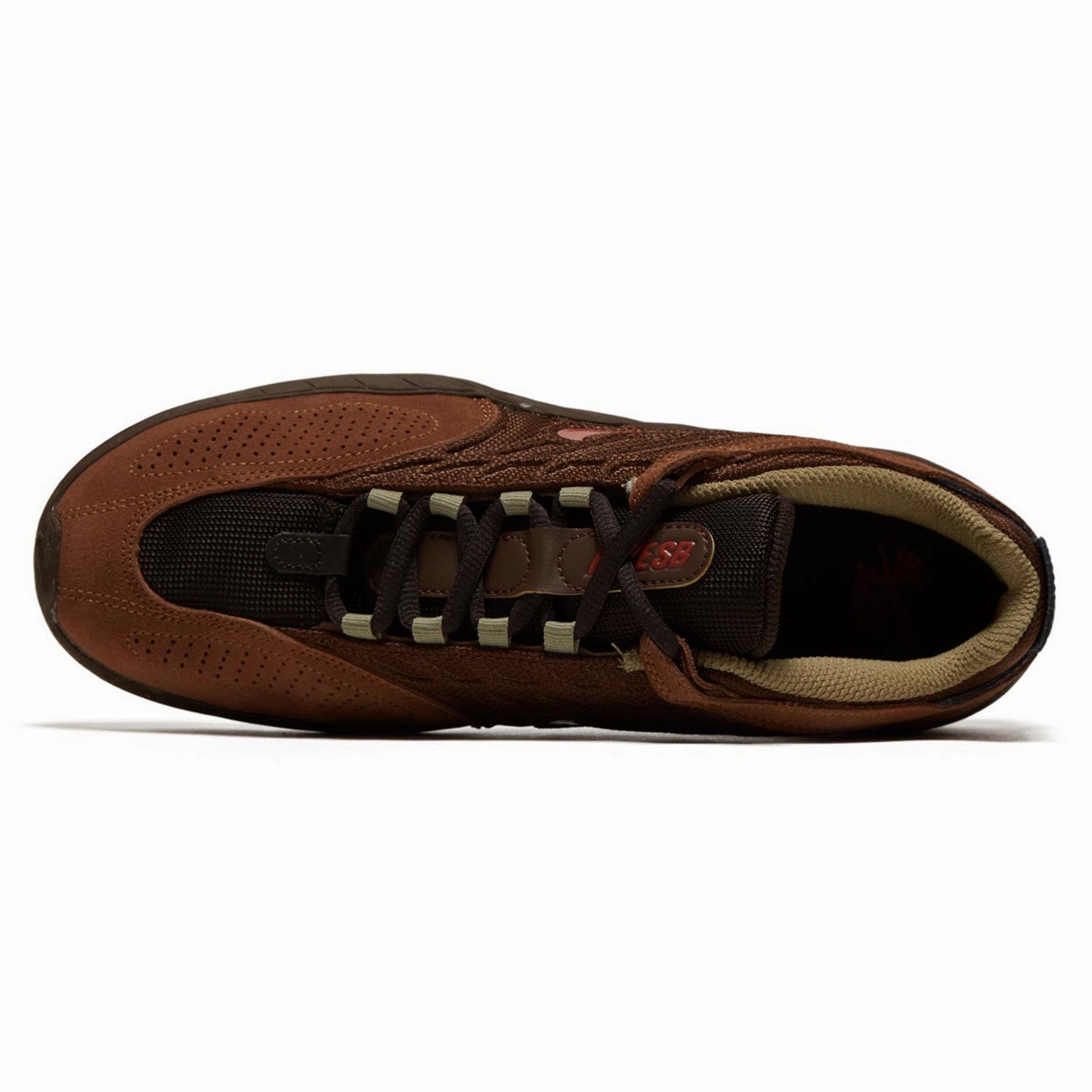 Golf Shoe Spikes For Nike Nike SB Vertebrae Bison Brown