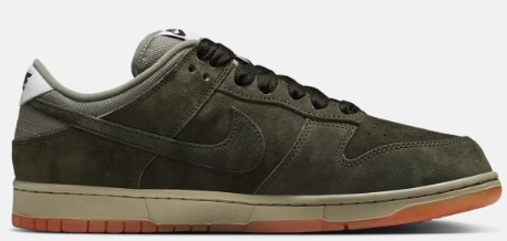 Nike Air Command Shoes Nike SB - Dunk Low Pro B Shoes | Sequoia Army
