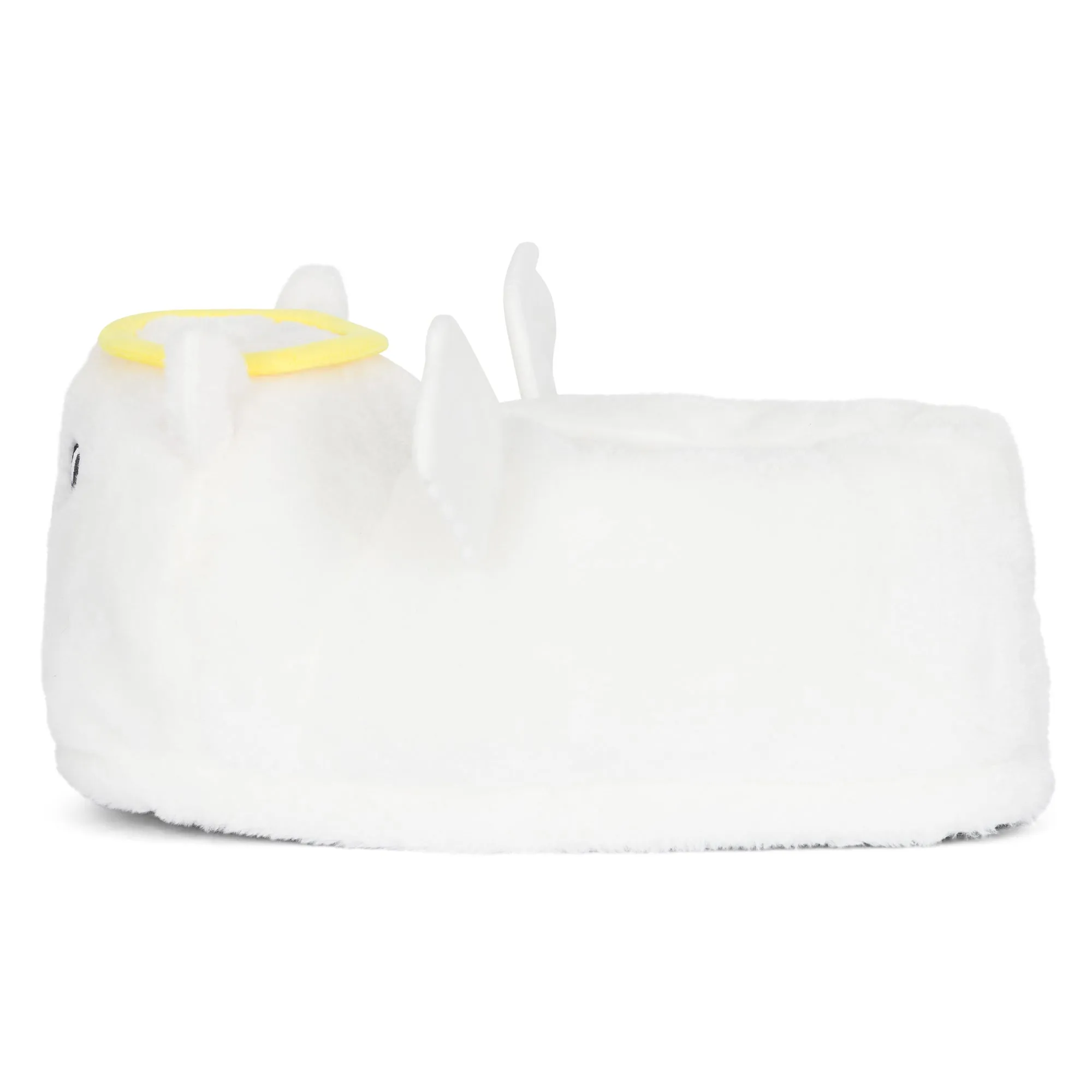 Gap Slippers Lord Angel Plush Slippers (White)