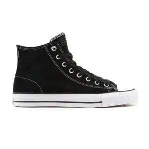 Best Skate Shoe Protectors Converse Cons CTAS Pro Hi (Black/Black/White)