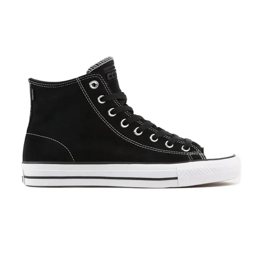 Looking Skate Converse Cons CTAS Pro Hi (Black/Black/White)