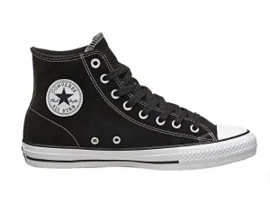Slip Ons Skate Shoes Converse CTAS Pro Hi Black/White Shoes