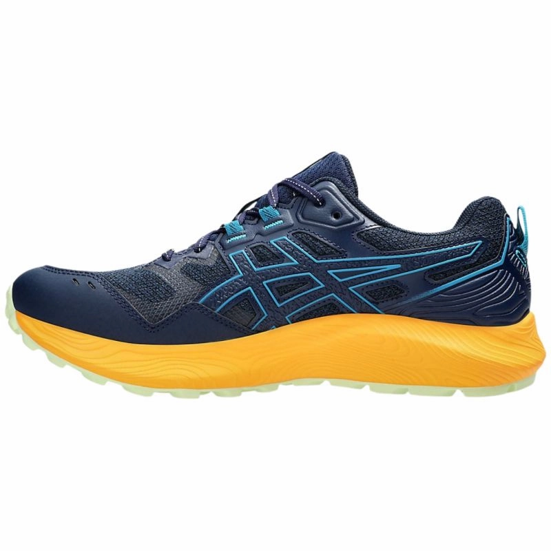 Asics Gel Sonoma 7 M 1011B595 404 running shoes Asics Shoes Non Marking